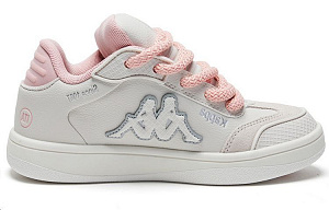 Kappa Low-Top Skateboard Shoes Women's Pink 1 2527987