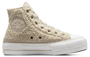 Converse Ctas Lift High 'Khaki White' Women's 1 2528002
