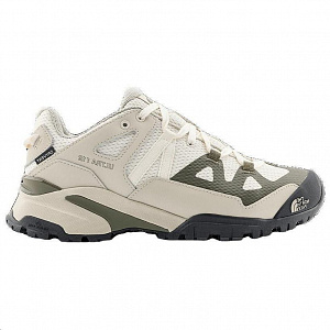 THE NORTH FACE ULTRA Cushioning Wear-Resistant Low-Top Outdoor Shoes Women's White Gray 1 2528016