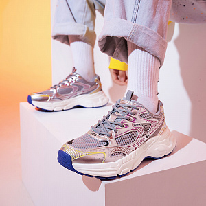 Kappa Runner Sliver Grey 1 2528041