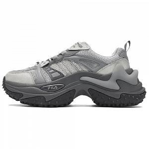 FILA Fish Spine 3rd Generation 3.0 Low Top Chunky Sneakers Women's Gray