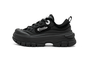 Champion Low-Top Chunky Sneakers Women's Black