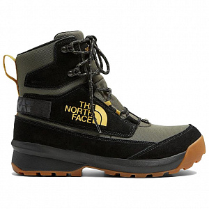 THE NORTH FACE Crew Outdoor Boots Men's Green Black 1 2528147