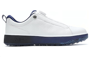 FILA GF 1911 Trainer SPORT PERFORMANCE Collection Slip Resistant Low Top Golf Shoes Men's White 1 2528151