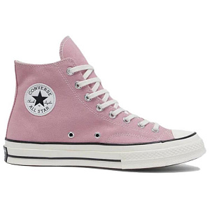Converse 1970s High-Top Canvas Shoes Unisex Pink 1 2528179