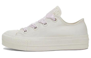 Converse Chuck Taylor All Star Lift Platform 'Matte Satin Ivory' Women's