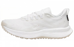 Reebok Floatride Energy 5 Breathable Lightweight Low-Top Running Shoes Women's White