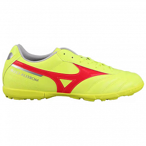 Mizuno TF Rubber Broken Studs Anti-Slip Wear-Resistant Soccer Shoes Men's Green 1 2528226