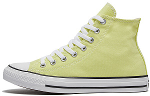 Converse Chuck Taylor All Star High Top Yellow