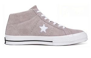 Converse One Star Mid 'Grey White' 1 2528245