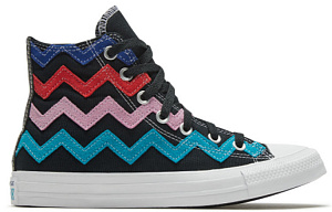 Converse Chuck Taylor All Star 'Black' Women's 1 2528273