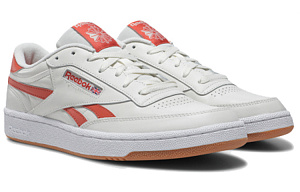 Reebok Club C Revenge 'Whitebrown Orange' 1 2528278