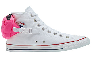 Converse Chuck Taylor All Star Buckle Up High 'Neo Pink' 1 2528293
