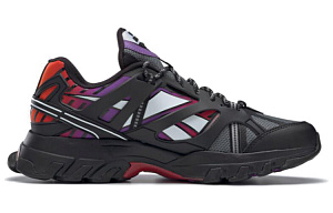 Reebok Dmx Trail Shadow Black Scarlet 1 2528337
