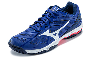 Mizuno Hurricane 3 Blue/White 1 2528353