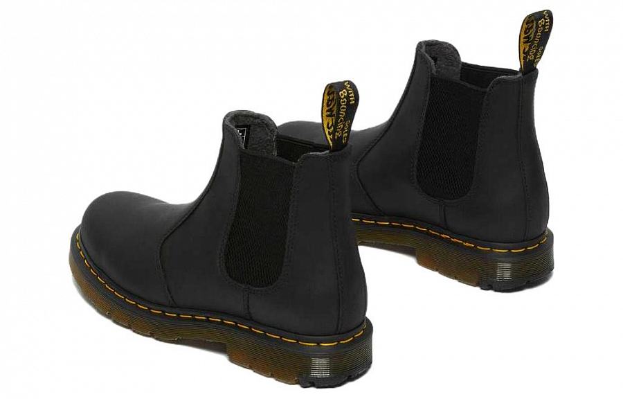 Dr. Martens Dr.Martens 2976 DM's Wintergrip Chelsea Boots 'Black' купить в интернет-магазине Yoocart с быстрой доставкой по России.