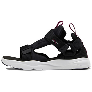 Reebok Furylite Black Sandals