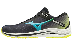 Mizuno Wave Rider 24 'Osaka Marathon Rainbow Multi'
