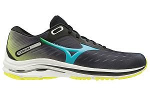 Mizuno Wave Rider 24 'Osaka Marathon Rainbow Multi' 1 2528393