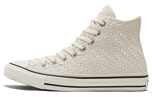 Converse Chuck Taylor All Star Hi Tonal Weaving White