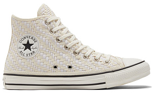 Converse Chuck Taylor All Star Hi Tonal Weaving White 1 2528497
