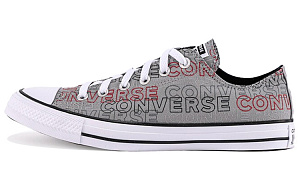 Converse Chuck Taylor All Star Low Top Grey/White
