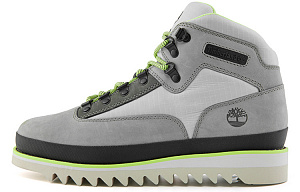 Timberland Euro Hiker Grip Vibram Sole Chukka Boot 'Medium Grey Nubuck'