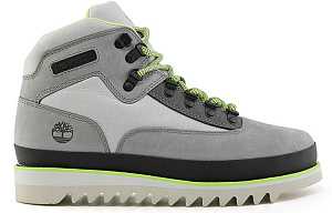 Timberland Euro Hiker Grip Vibram Sole Chukka Boot 'Medium Grey Nubuck' 1 2528546