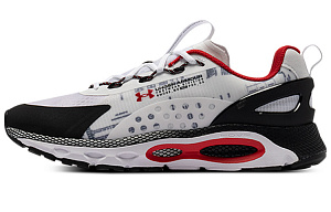 Under Armour Hovr Infinite Summit 2 25th Anniversary 'White Black'