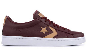Converse Pro Leather 76 Ox 'Deep Burgundy' 1 2528620