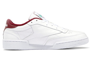 Reebok Club C 85 'OG Crest White Classic Burgundy' 1 2528648