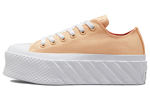 Converse Chuck Taylor All Star Sneakers Orange Women's