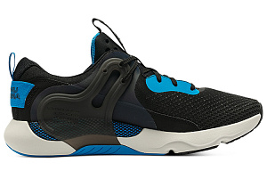 Under Armour Hovr Apex 3 'Black Radar Blue' 1 2528768