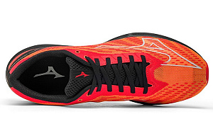 Mizuno Wave Shadow 5 'Orange Black' 1 2528773