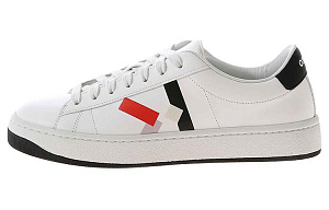 KENZO Kids Cushioned Lace-up Trainers