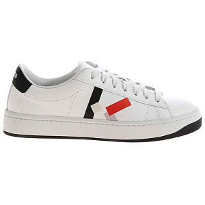 KENZO Kids Cushioned Lace-up Trainers 1 2528783