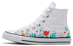 Converse Chuck Taylor All Star Canvas Shoes White Women's