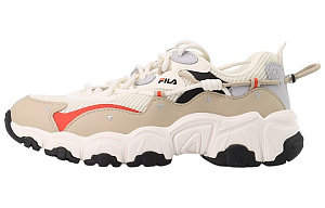 FILA Cat Claw 2nd Generation 2.0 Fluid Low Top Casual Shoes Men's White