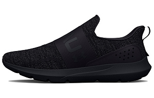 Under Armour Surge 3 Slip Triple Black