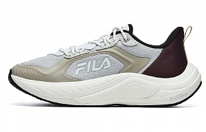 FILA WOLF Low Top Casual Shoes Women's Lunar Rock Gray