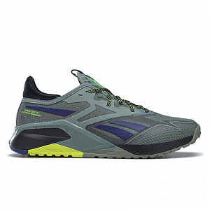 Reebok Nano X2 Tr Adventure 'Harmony Green Solar Acid Yellow' 1 2529093