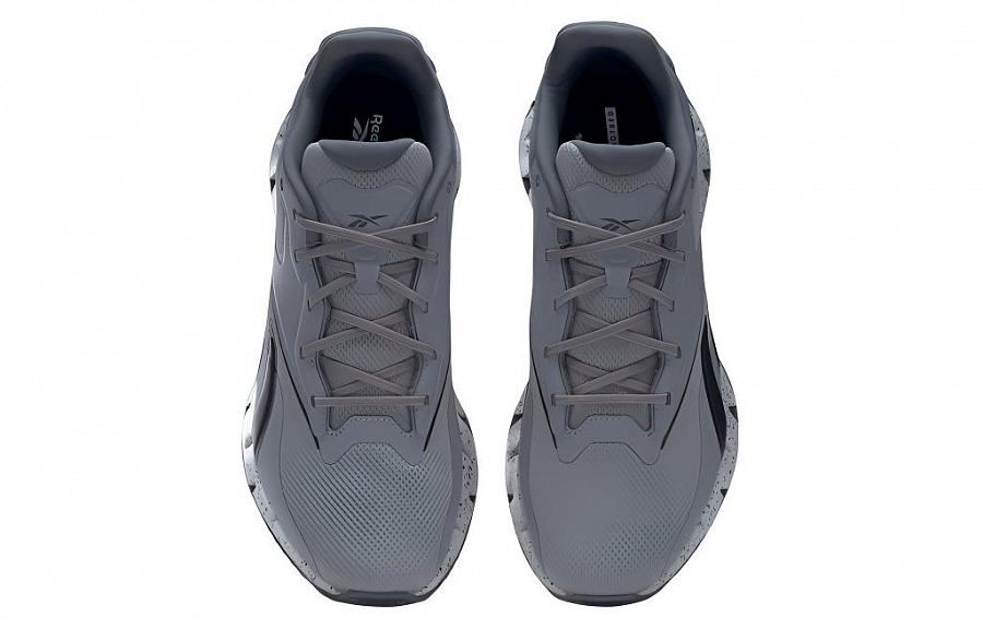 Reebok Zig Dynamica 4 'Pure Grey Black' купить в интернет-магазине Yoocart с быстрой доставкой по России.