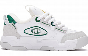 Champion Anti-Slip Wear-Resistant Low-Top Skateboard Shoes Men's Green 1 2529158