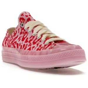 Converse Chuck Taylor All Star 70 Ox Golf Le Fleur Digital Leopard Pink 1 2529195