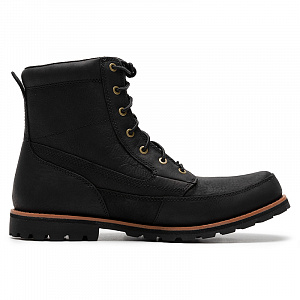 Timberland Attleboro 6 Inch Boot 'Black Full Grain' 1 2529284