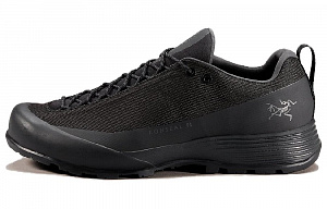Arcteryx Konseal FL 2 Breathable Low-Top Casual Shoes Women's Black