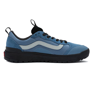 Vans UltraRange Collection Exo Mte 1 Low Top Skateboard Shoes Unisex Blue Black 1 2529330