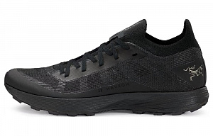 Arcteryx Norvan SL Slip Resistant Low Top Trail Running Training Sprint Racing Running Shoes Women's Black