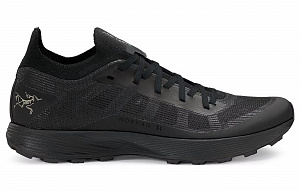 Arcteryx Norvan SL Slip Resistant Low Top Trail Running Training Sprint Racing Running Shoes Women's Black 1 2529362