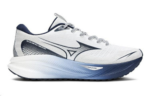 Mizuno ASTRO PLUS Slip-Resistant Low-Top Running Shoes Unisex Dark Navy Blue 1 2529421